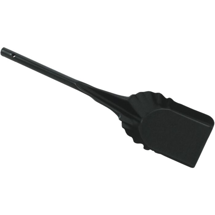 Coal/Ash Shovel 17" Black