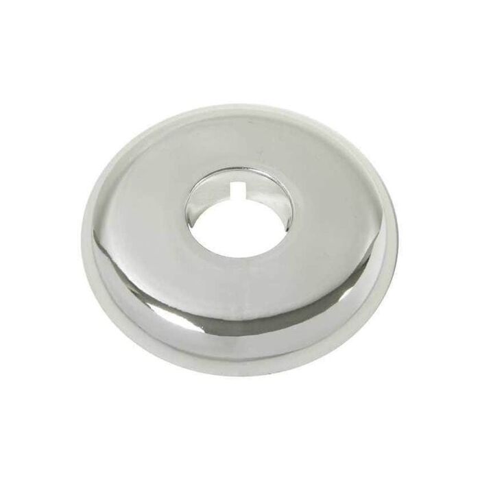 Kissler Escutcheon 1/2"IPS Chrome (12pk)