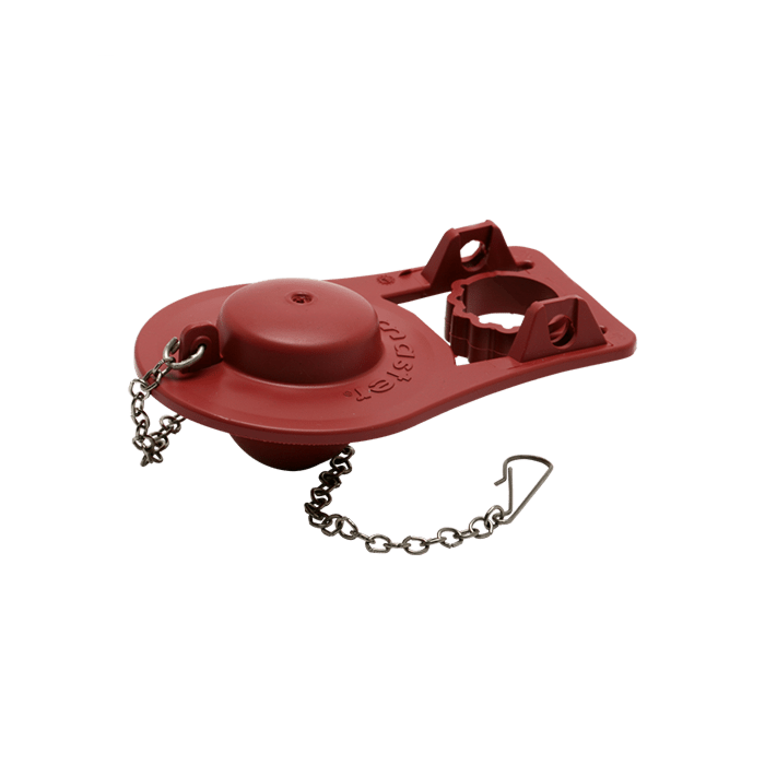 FLUIDMASTER Universal Flexible Frame 2" Flapper
