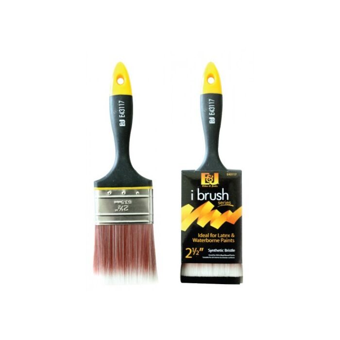 I-Brush 1-1/2 in. Flat Varnish Brush
