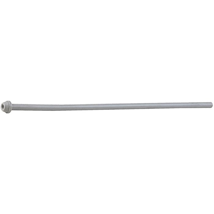 B&K Toilet Supply Tube -  3/8 in. x 12 in.