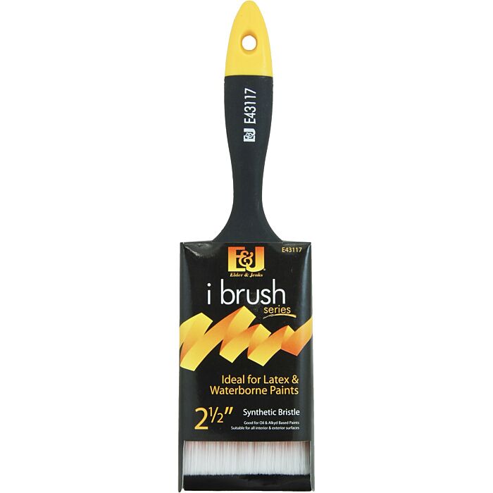 I-Brush 2-1/2 in. Flat Varnish Brush