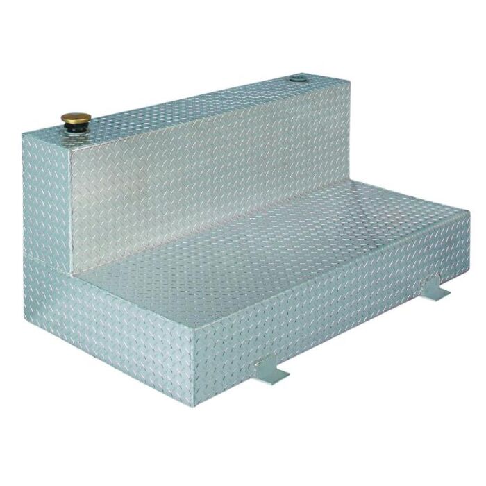 Jobox Aluminum Removable Chest Transfer Tank (74 gal)