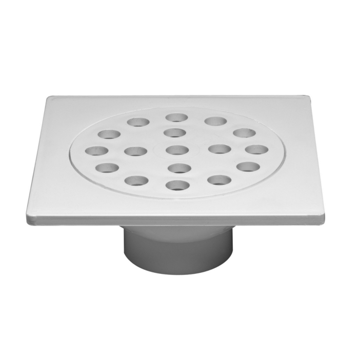 OATEY Oatey® 1-1/2 in. PVC 6 in. x 6 in. Utility Drain