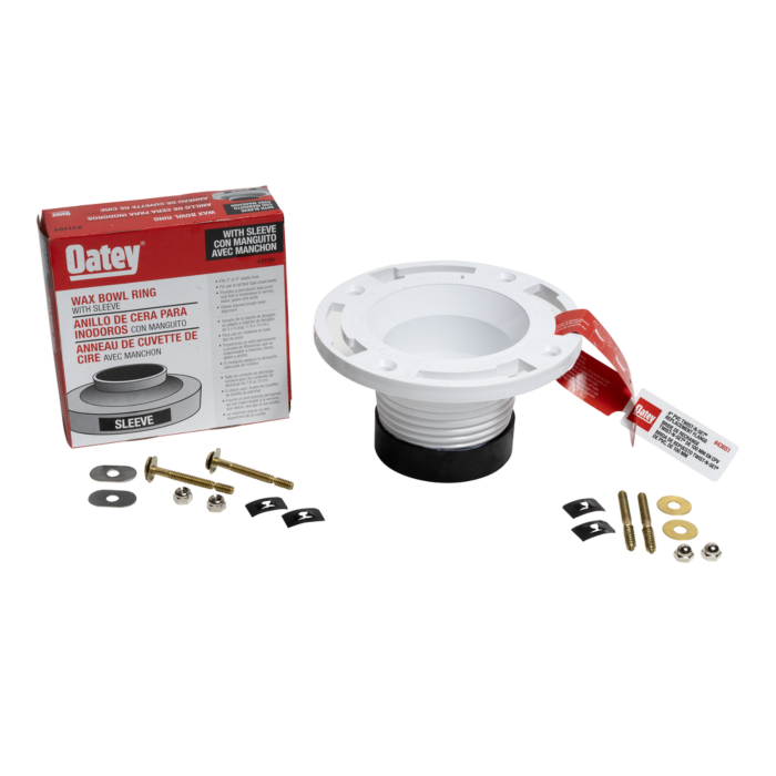 OATEY Twist-N-Set Replacement Closet Flanges