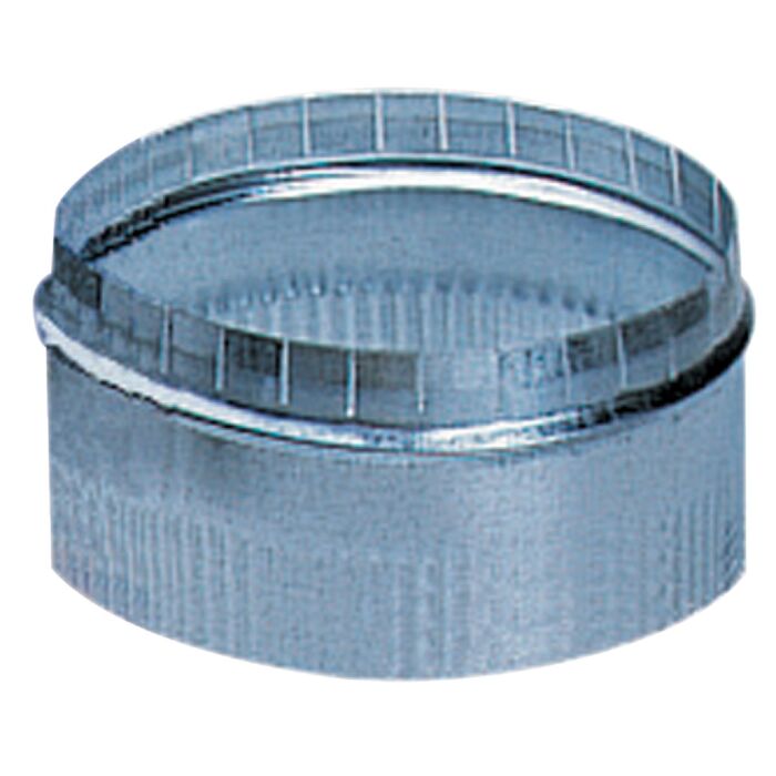 Imperial 4 in. Galvanized Starter Collar