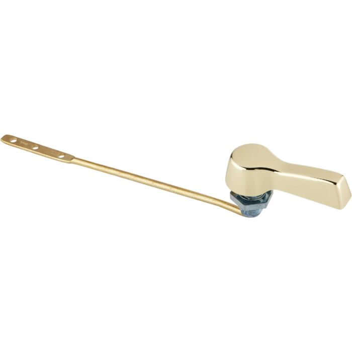 Do it Best Do it Polished Brass Tank Lever with Brass Arm