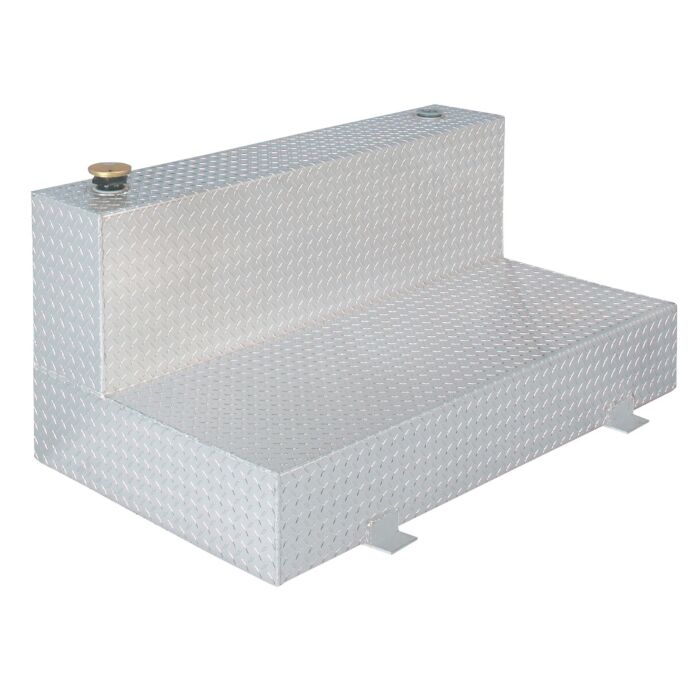 Jobox L 102 gal Aluminum Heavy Duty Fuel Tank