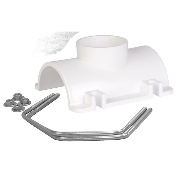 3" x 2" Saddle Tee Kit less Gasket