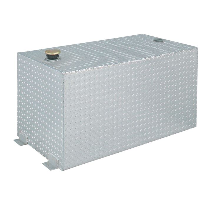Jobox Rectangular 94 gal Aluminum Heavy Duty Fuel Tank