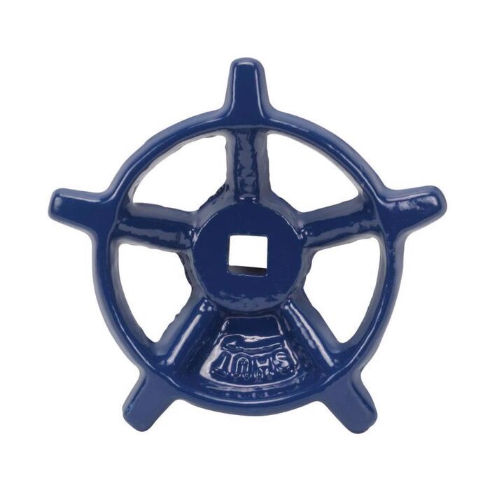 BK Products Steel 2 in Stop And Stop and Waste Valves Replacement Handle