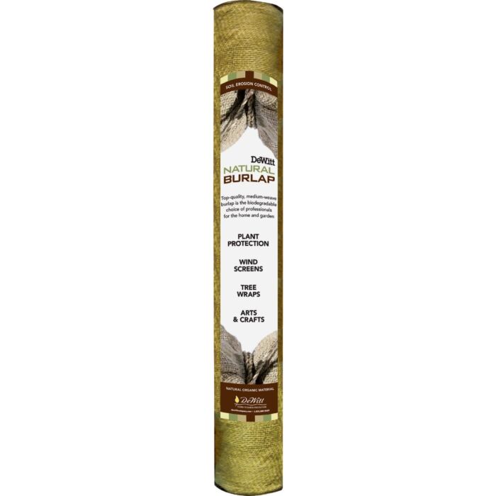 DeWitt 24 Ft. W. x 3 Ft. L. Natural Burlap