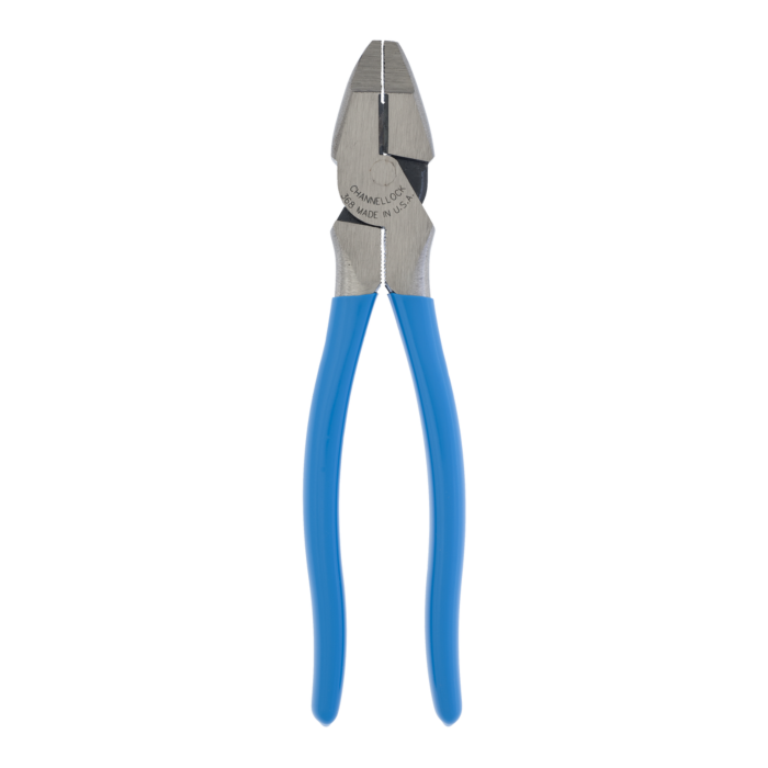 Channellock 8.5" HL Linemens Plier, XLT™, Round Nose