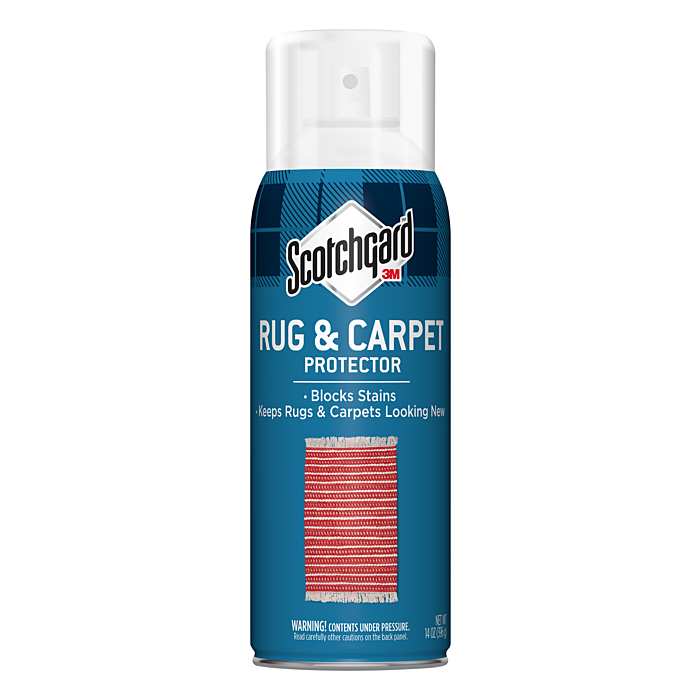 3M Scotchgard™ Rug & Carpet Protector 4406-14 PF, 14 oz. (397 g), 6/1