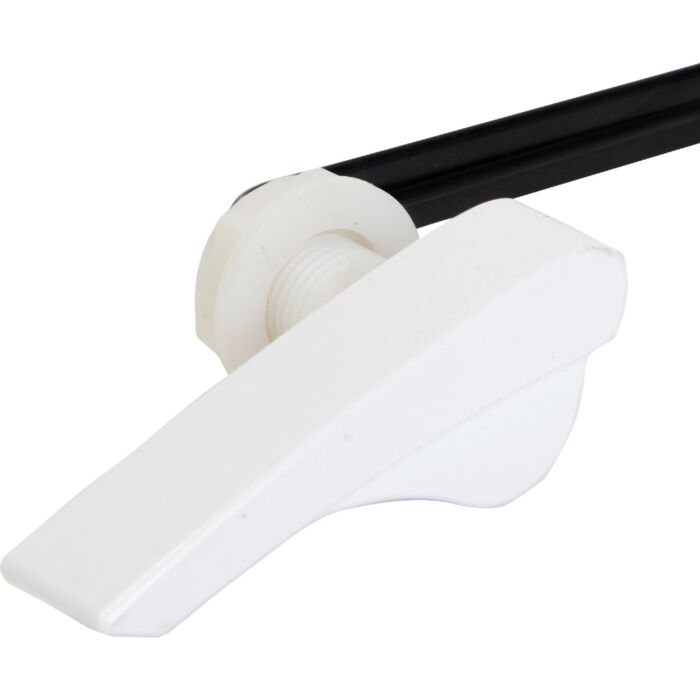 FLUIDMASTER Basic Tank lever - White