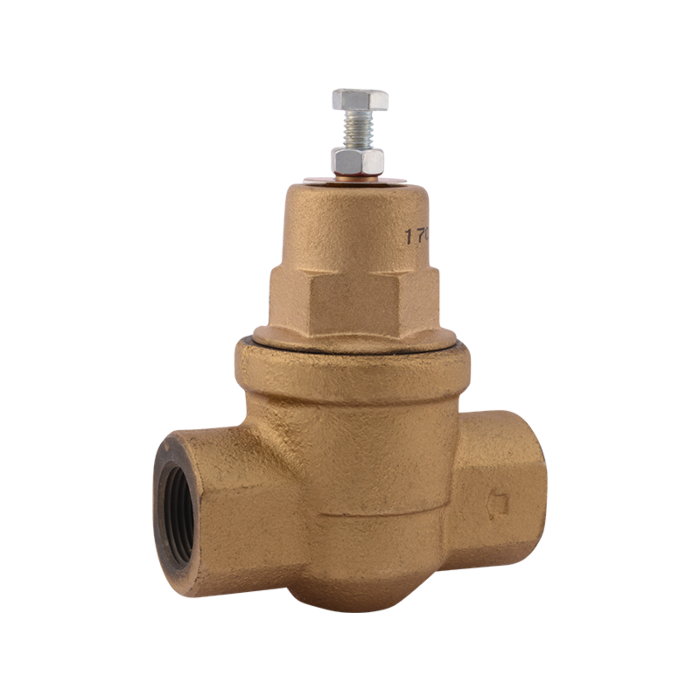 Cash Acme Pressure Reducing Valve 10-70psi 3/4" FIP