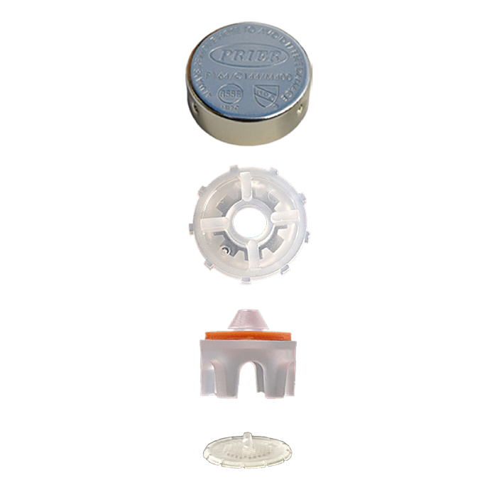PRIER Products Mansfield Vacuum Breaker Replacement Kit