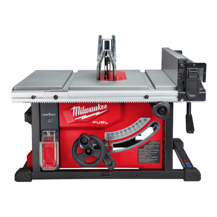 Milwaukee M18 FUEL™ 8-1/4" Table Saw w/ ONE-KEY™