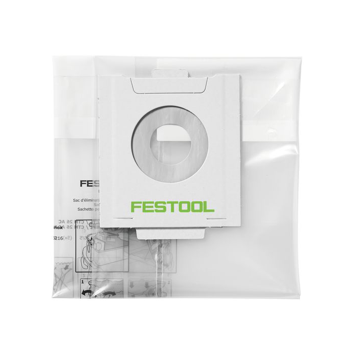 Disposable Dust Liners ENS-CT 48 AC/5