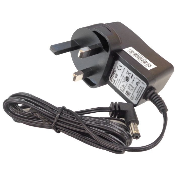 STIHL HSA45 BGA45 FSA45 Cordless Blowers Cordless Hedge Trimmers Cordless Trimmers Charging Cable