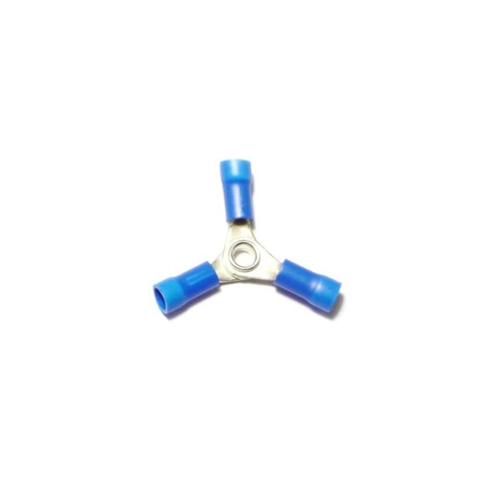 FTZ Industries Butt Splice 16-14 3-way 10pk