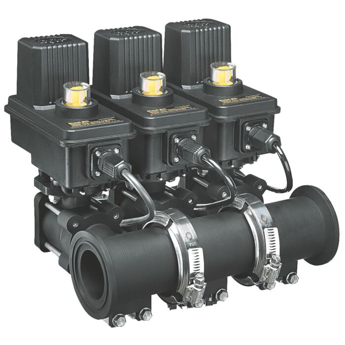 TeeJet Ball Valve Manifold
