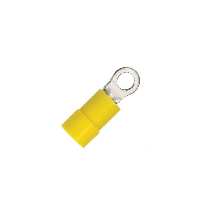 FTZ Industries Terminal Ring #6 12-10 Yel 10pk