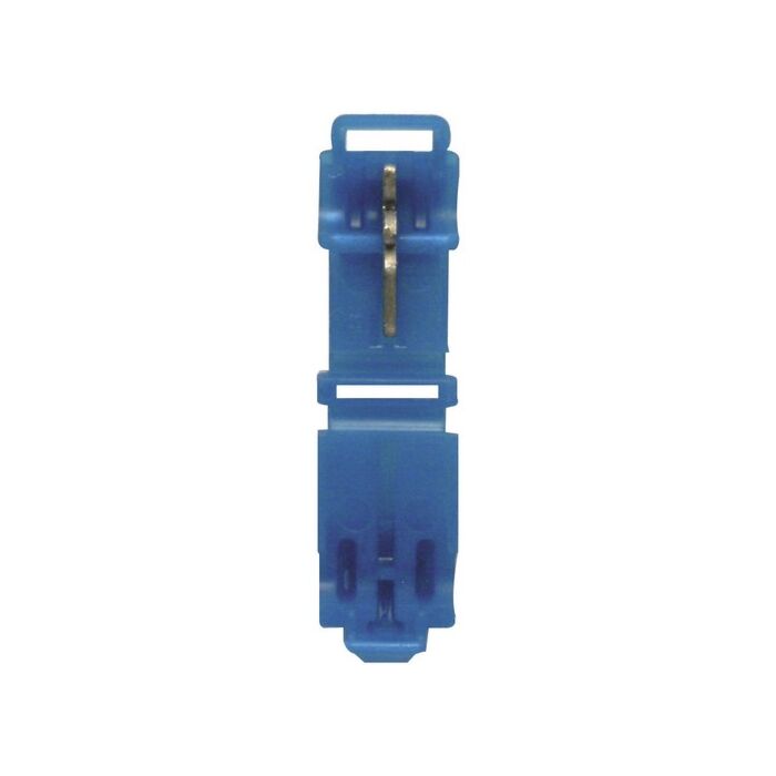 FTZ Industries 18-14 AWG Blue Top Connector
