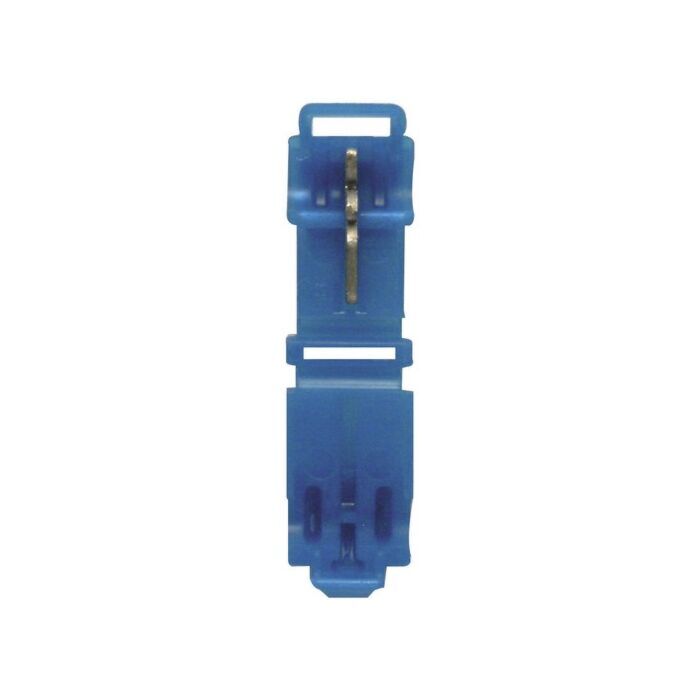 FTZ Industries Tap Connector 18-14 Blue 10pk