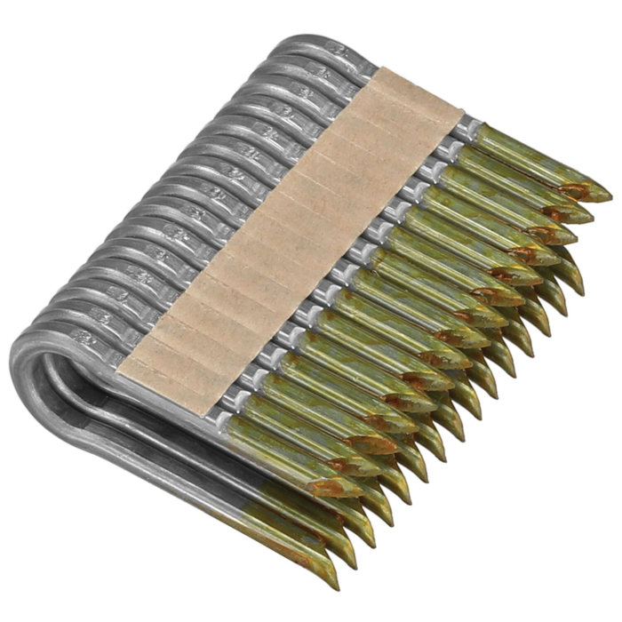 Dewalt DEWALT 2" 9 Ga Galvanized Barbed Fencing Staples