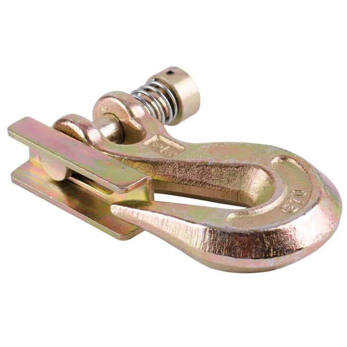 Manufacturer Express 3/8 in 6600 lb Zinc Plated Clevis Grab Hook