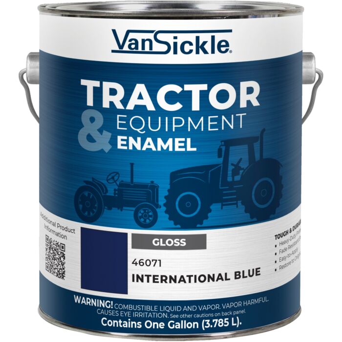 Van Sickle Tractor & Equipment Enamel (Gloss - International Blue) 1 gal