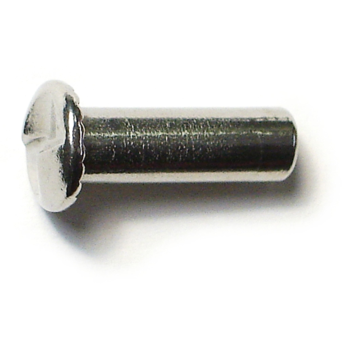 Screw Post SS, 1/4 x 3/4