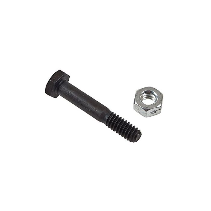 Shear Bolt 1/4"x 1-1/2" NH 10/pk