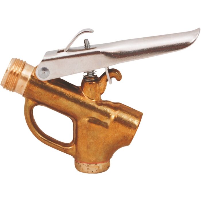 TeeJet 4688 Brass Trigger Valve with Trigger Lock