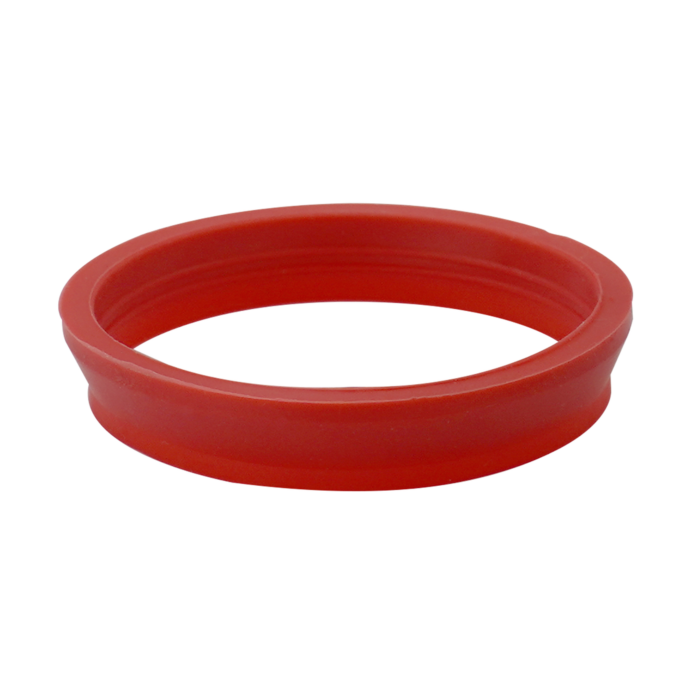 Sioux Chief WASHER SOFT 1-1/2 SJ BEVELED RED