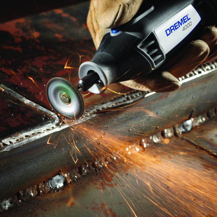 RSO ボウル7068 Dremel 1-1/2 In. EZ Lock™ Edge Grinding Wheel