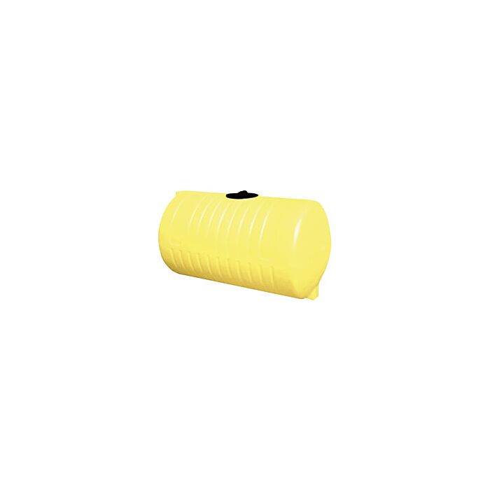 Norwesco 25 Gallon Yellow Applicator Tank, 23" x 19"