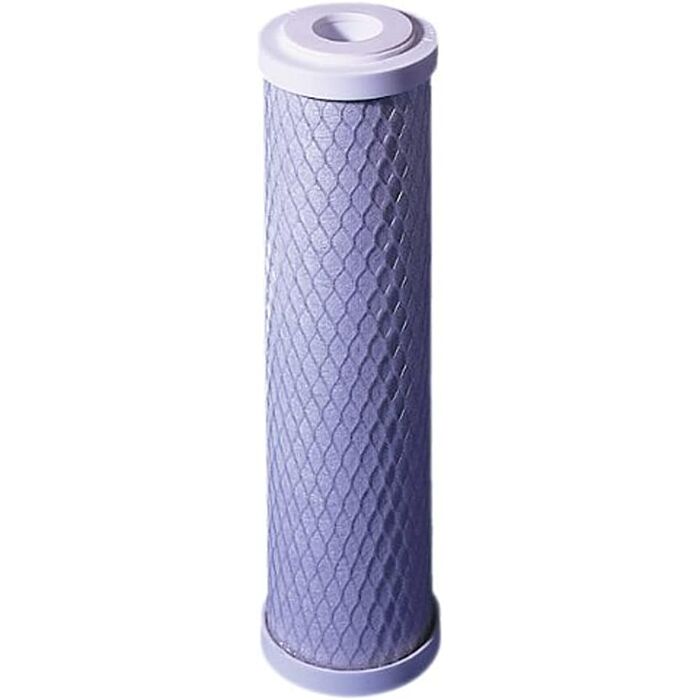 Campbell 9-3/4 in 100 deg F 5 micron Filter Cartridge
