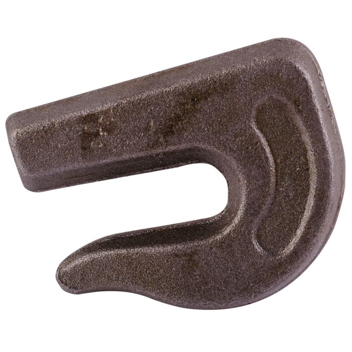 3/8 in 6600 lb Grade 70 Steel Grab Bucket Hook