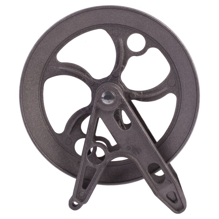 Ben-Mor Ball Bearing Metal Clothesline Pulley - 6-1/2 in.