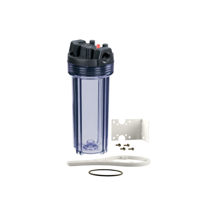 Boshart Industries Standard Filter Housing Kits - 3/4 in. x 10 in.