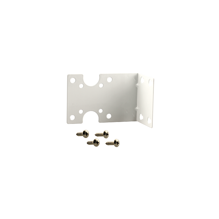 Boshart Industries 3/4 in NPT White Filter Housing Mounting Bracket Kit