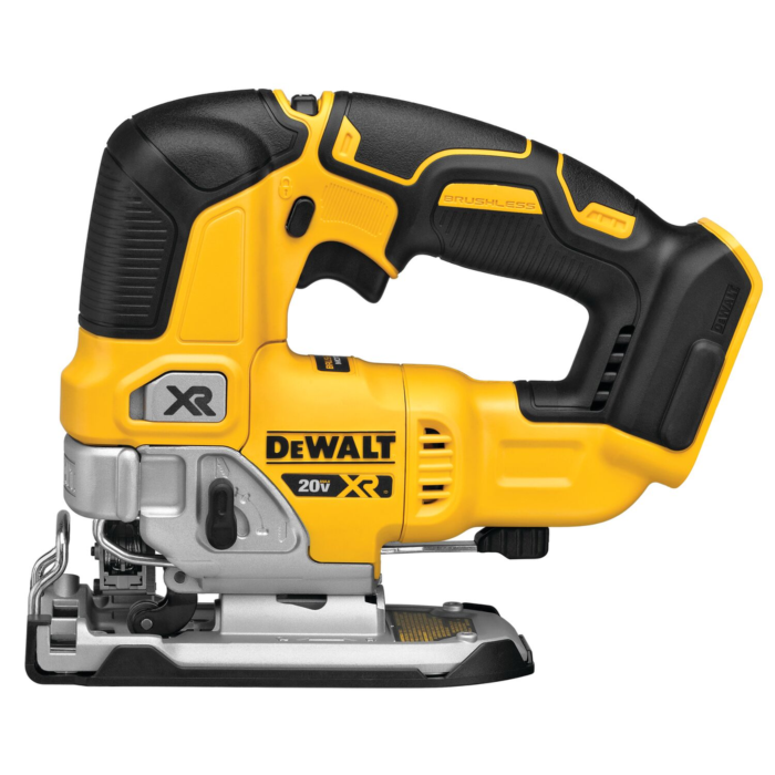 Dewalt DEWALT 20V MAX* XR Cordless Jig Saw (Tool Only)
