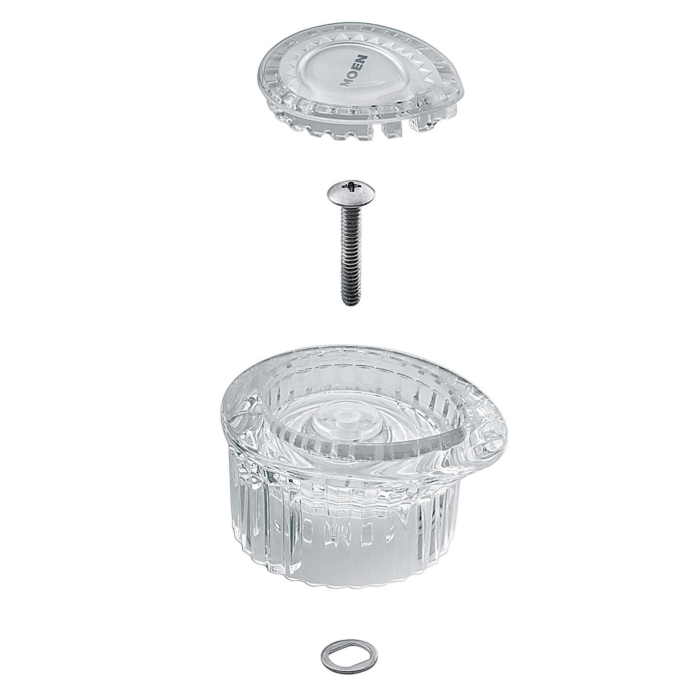 Moen Handle Kit for a Posi-Temp Single-Handle Tub/Shower with Cap