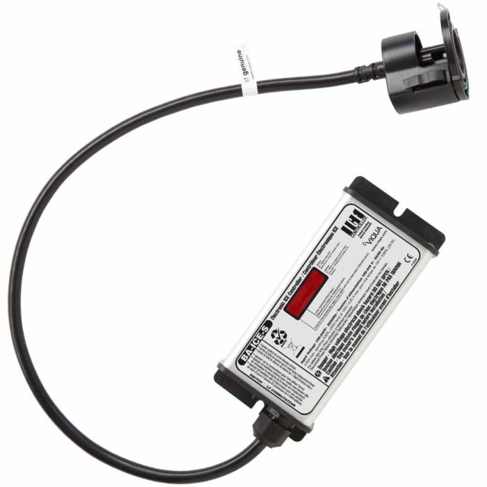 VIQUA® 100-250 V 50-60 Hz 3 in W x 6-1/2 in L x 2 in H UV Ballast