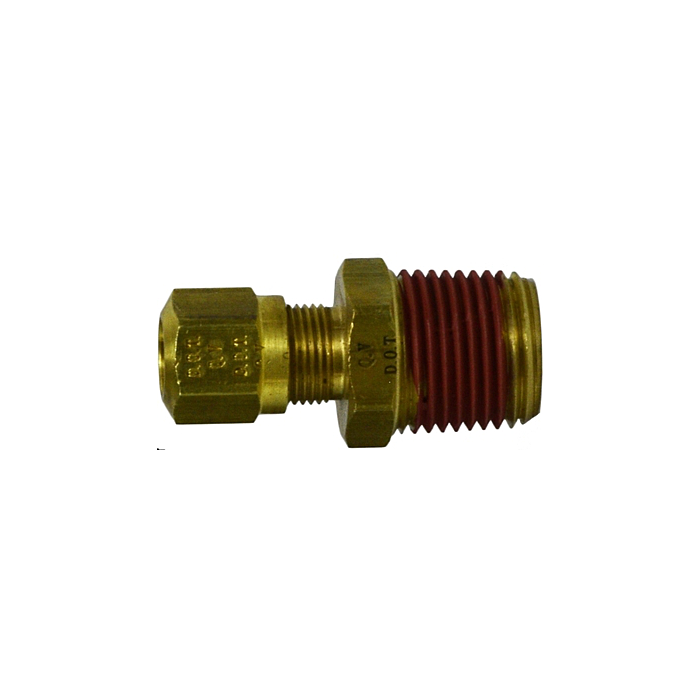 1/2 X 3/8 NYLON AIR BRAKE X MIP ADAPTER