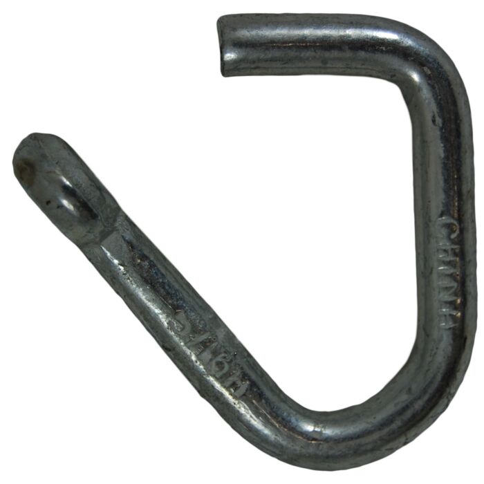 5/16 in 1250 lb Bright Zinc Plated Cold Shut