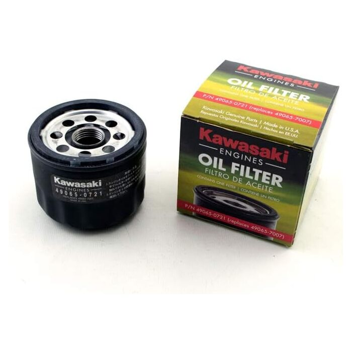Kawasaki Oil Filter Kawasaki
