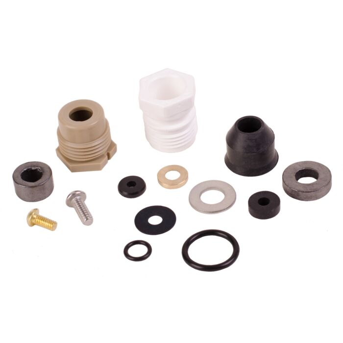 PRIER Products Mansfield Wall Hydrant Service Kit
